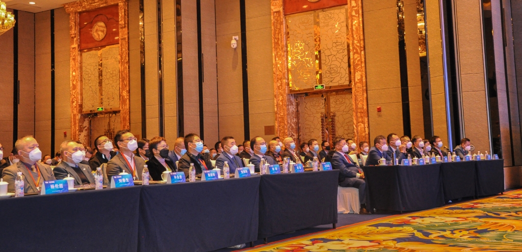 破局求变  蓄势共赢——AG真人娱乐动力2023年供应商大会圆满召开